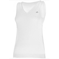 Damen Thermo Tank Top/Shirt Lasting Mine 0180 white, Lasting